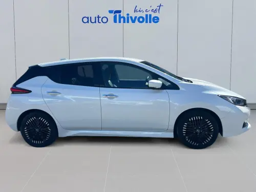 Nissan Leaf Leaf Electrique 40kWh N-Connecta - Photo 5