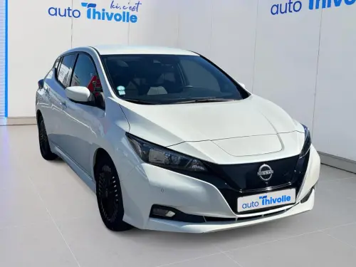 Nissan Leaf Leaf Electrique 40kWh N-Connecta - Photo 6