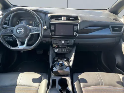 Nissan Leaf Leaf Electrique 40kWh N-Connecta - Photo 11