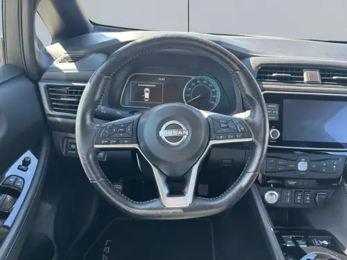 Nissan Leaf Leaf Electrique 40kWh N-Connecta - Photo 12