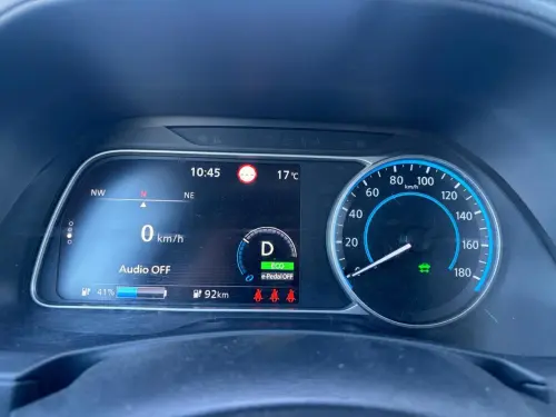 Nissan Leaf Leaf Electrique 40kWh N-Connecta - Photo 13