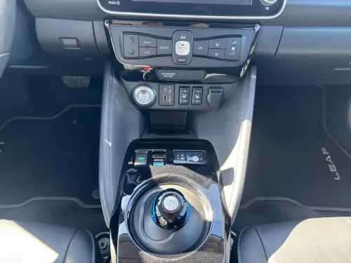 Nissan Leaf Leaf Electrique 40kWh N-Connecta - Photo 14