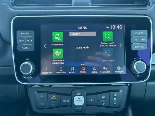 Nissan Leaf Leaf Electrique 40kWh N-Connecta - Photo 20