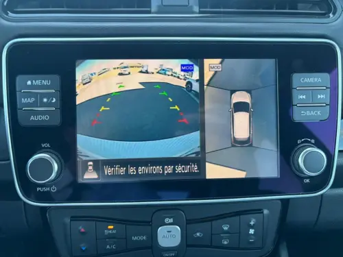 Nissan Leaf Leaf Electrique 40kWh N-Connecta - Photo 21