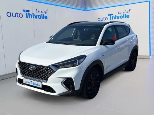 Hyundai Tucson 1.6 CRDi 136 HTRAC Hybrid 48V DCT-7 Creative - Photo 0