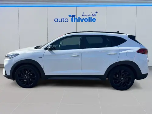 Hyundai Tucson 1.6 CRDi 136 HTRAC Hybrid 48V DCT-7 Creative - Photo 1