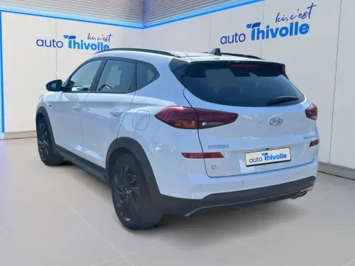 Hyundai Tucson 1.6 CRDi 136 HTRAC Hybrid 48V DCT-7 Creative - Photo 2