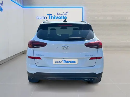 Hyundai Tucson 1.6 CRDi 136 HTRAC Hybrid 48V DCT-7 Creative - Photo 3