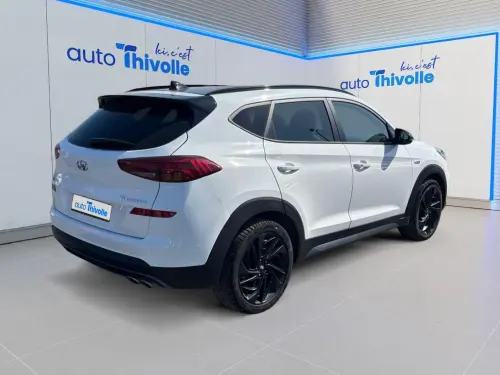 Hyundai Tucson 1.6 CRDi 136 HTRAC Hybrid 48V DCT-7 Creative - Photo 4
