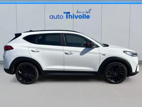 Hyundai Tucson 1.6 CRDi 136 HTRAC Hybrid 48V DCT-7 Creative - Photo 5