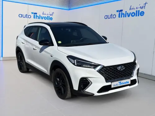 Hyundai Tucson 1.6 CRDi 136 HTRAC Hybrid 48V DCT-7 Creative - Photo 6