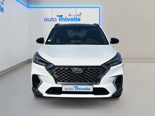 Hyundai Tucson 1.6 CRDi 136 HTRAC Hybrid 48V DCT-7 Creative - Photo 7