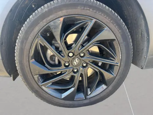 Hyundai Tucson 1.6 CRDi 136 HTRAC Hybrid 48V DCT-7 Creative - Photo 8