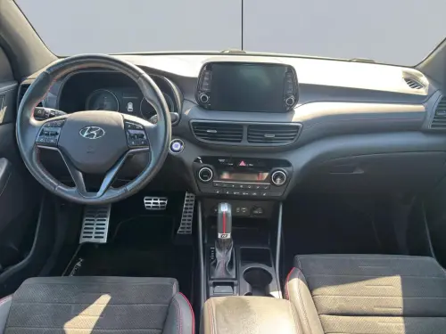 Hyundai Tucson 1.6 CRDi 136 HTRAC Hybrid 48V DCT-7 Creative - Photo 11