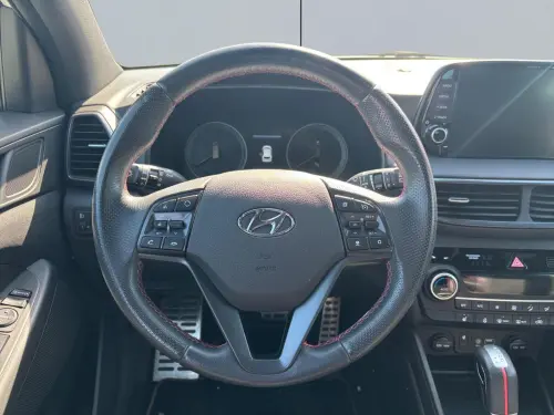 Hyundai Tucson 1.6 CRDi 136 HTRAC Hybrid 48V DCT-7 Creative - Photo 12