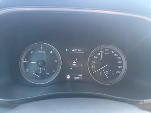 Hyundai Tucson 1.6 CRDi 136 HTRAC Hybrid 48V DCT-7 Creative - Photo 13