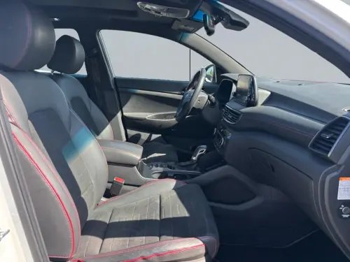 Hyundai Tucson 1.6 CRDi 136 HTRAC Hybrid 48V DCT-7 Creative - Photo 16