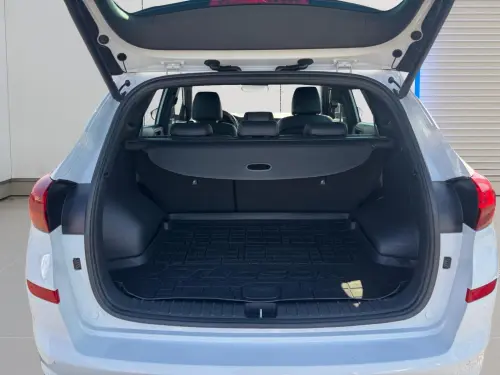 Hyundai Tucson 1.6 CRDi 136 HTRAC Hybrid 48V DCT-7 Creative - Photo 18
