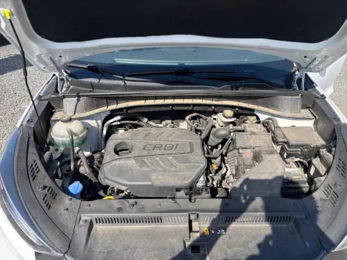 Hyundai Tucson 1.6 CRDi 136 HTRAC Hybrid 48V DCT-7 Creative - Photo 19