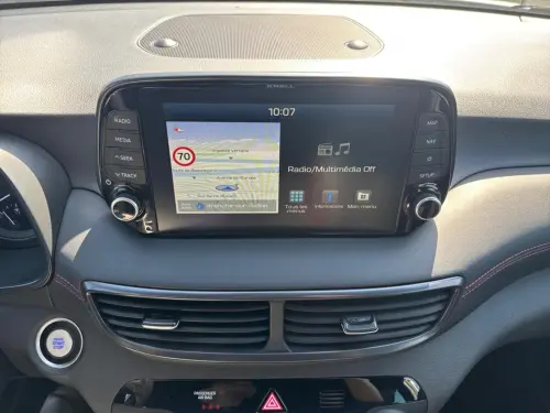 Hyundai Tucson 1.6 CRDi 136 HTRAC Hybrid 48V DCT-7 Creative - Photo 20