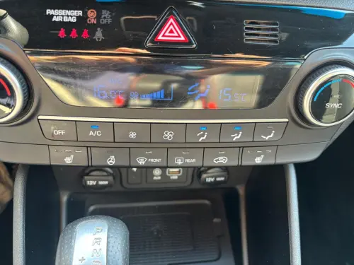 Hyundai Tucson 1.6 CRDi 136 HTRAC Hybrid 48V DCT-7 Creative - Photo 21