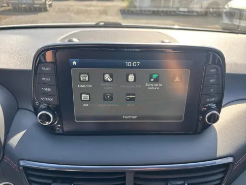 Hyundai Tucson 1.6 CRDi 136 HTRAC Hybrid 48V DCT-7 Creative - Photo 22