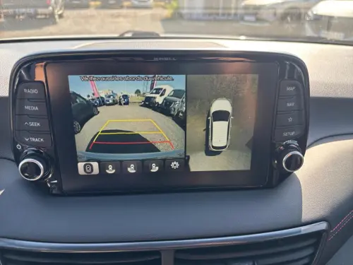 Hyundai Tucson 1.6 CRDi 136 HTRAC Hybrid 48V DCT-7 Creative - Photo 23