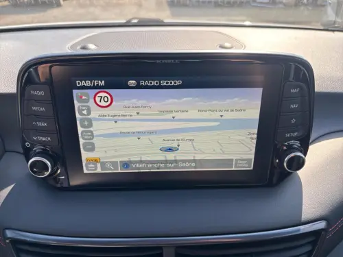 Hyundai Tucson 1.6 CRDi 136 HTRAC Hybrid 48V DCT-7 Creative - Photo 24