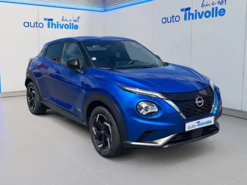 Nissan Juke Juke HYBRID 143 N-Connecta - Photo 6