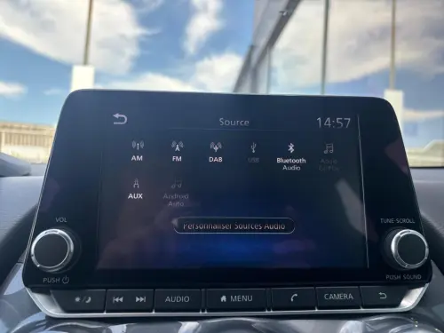 Nissan Juke Juke HYBRID 143 N-Connecta - Photo 22