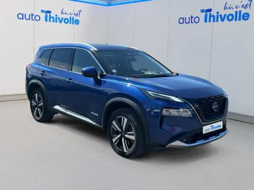 Nissan X-Trail e-POWER 204 ch Tekna - Photo 6