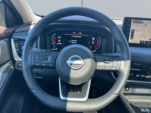 Nissan X-Trail e-POWER 204 ch Tekna - Photo 12