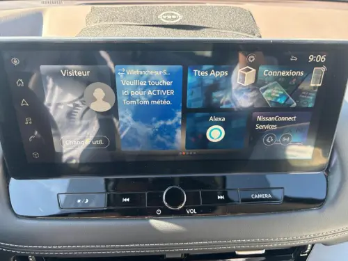 Nissan X-Trail e-POWER 204 ch N-Connecta - Photo 24