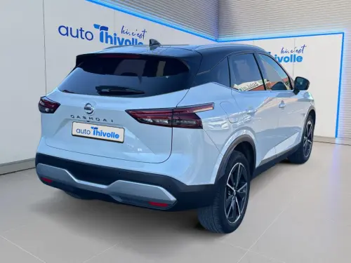 Nissan Qashqai Mild Hybrid 158 ch Xtronic Tekna - Photo 4