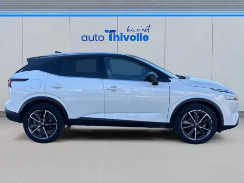 Nissan Qashqai Mild Hybrid 158 ch Xtronic Tekna - Photo 5