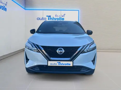 Nissan Qashqai Mild Hybrid 158 ch Xtronic Tekna - Photo 7