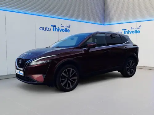 Nissan Qashqai Qashqai Mild Hybrid 140 ch N-Connecta - Photo 0