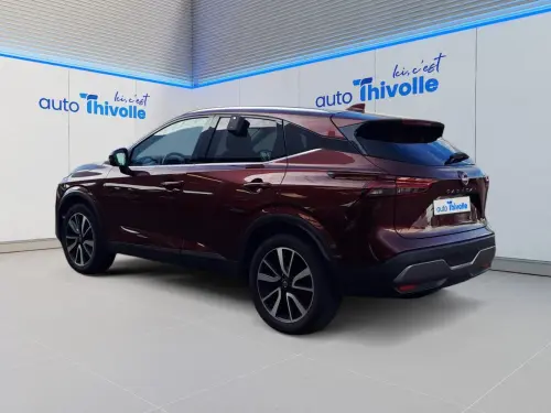 Nissan Qashqai Qashqai Mild Hybrid 140 ch N-Connecta - Photo 2