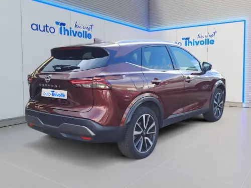 Nissan Qashqai Qashqai Mild Hybrid 140 ch N-Connecta - Photo 4