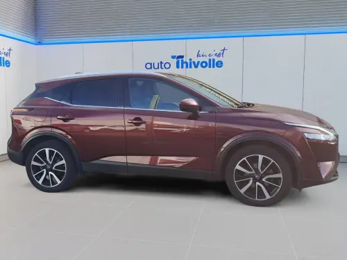 Nissan Qashqai Qashqai Mild Hybrid 140 ch N-Connecta - Photo 5