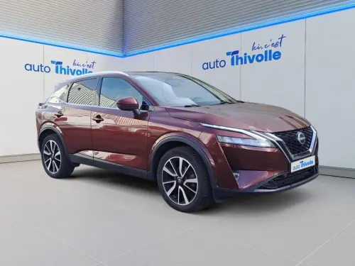 Nissan Qashqai Qashqai Mild Hybrid 140 ch N-Connecta - Photo 6