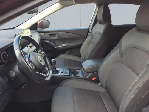 Nissan Qashqai Qashqai Mild Hybrid 140 ch N-Connecta - Photo 9