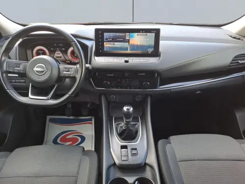Nissan Qashqai Qashqai Mild Hybrid 140 ch N-Connecta - Photo 11