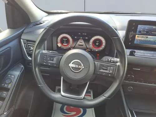 Nissan Qashqai Qashqai Mild Hybrid 140 ch N-Connecta - Photo 12
