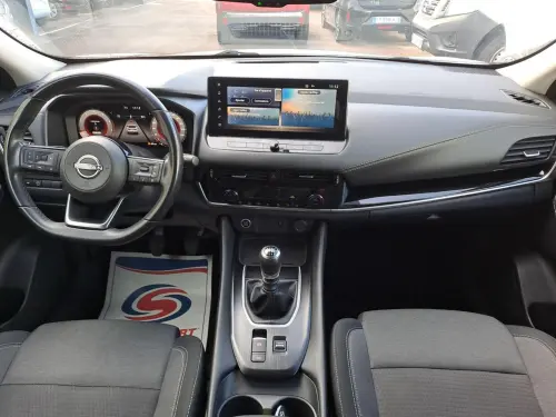 Nissan Qashqai Qashqai Mild Hybrid 140 ch N-Connecta - Photo 14