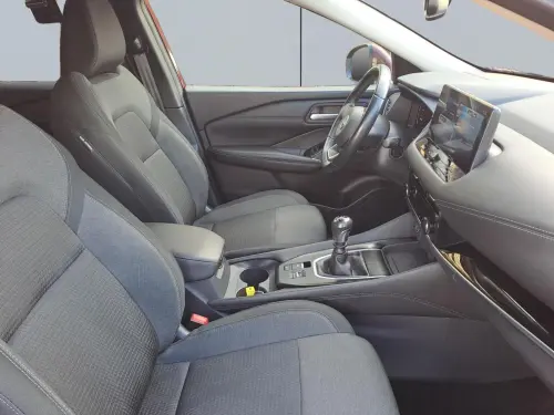 Nissan Qashqai Qashqai Mild Hybrid 140 ch N-Connecta - Photo 16