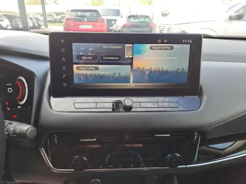 Nissan Qashqai Qashqai Mild Hybrid 140 ch N-Connecta - Photo 20