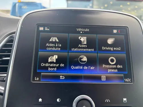 Renault Scenic Scenic Blue dCi 120 EDC Limited - Photo 24
