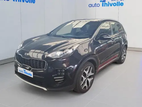 Kia Sportage 2.0 CRDi 185 4x4 BVA6 GT Line Pack Premium - Photo 0