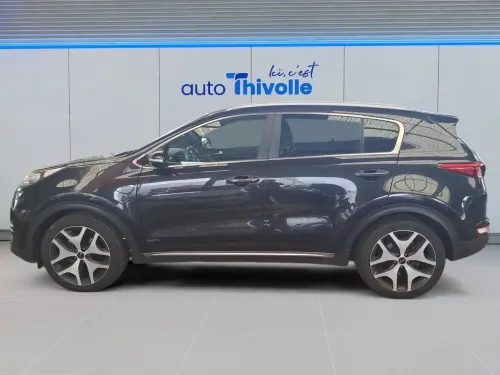 Kia Sportage 2.0 CRDi 185 4x4 BVA6 GT Line Pack Premium - Photo 1